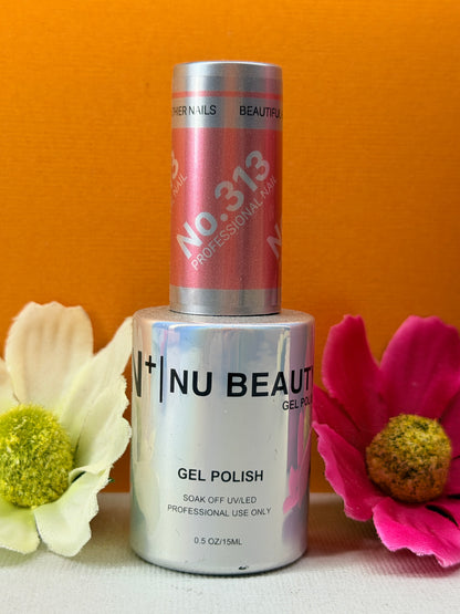 N+ NU Beauty Gel Polish (15ml) {301-350}
