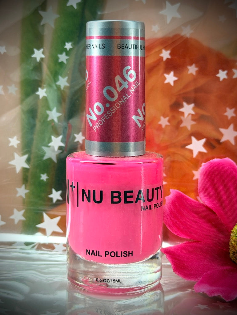 N+ NU Beauty Nail Polish Color (15ml) {1-50}