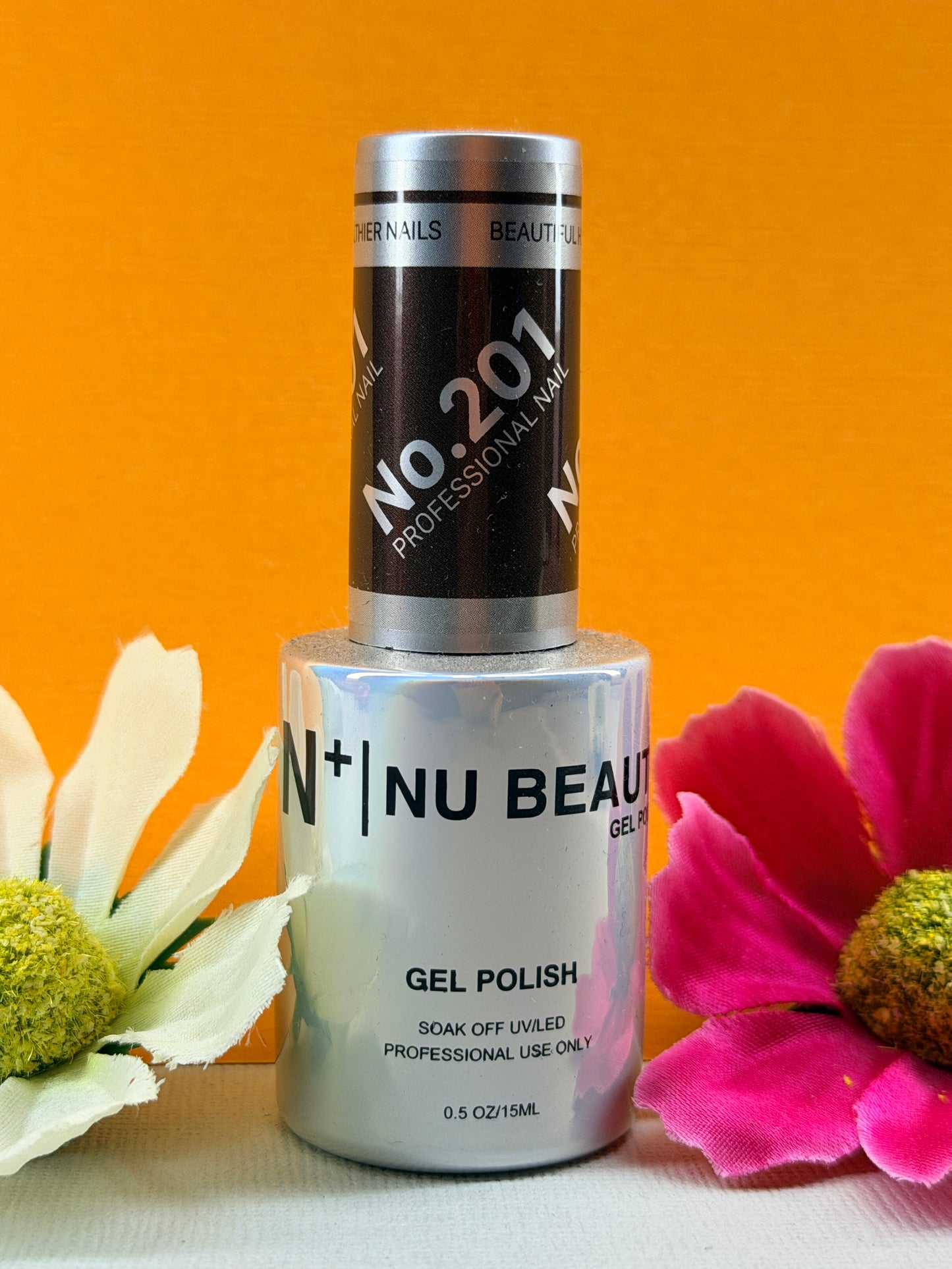 N+ NU Beauty Gel Polish (15ml) {201-250}