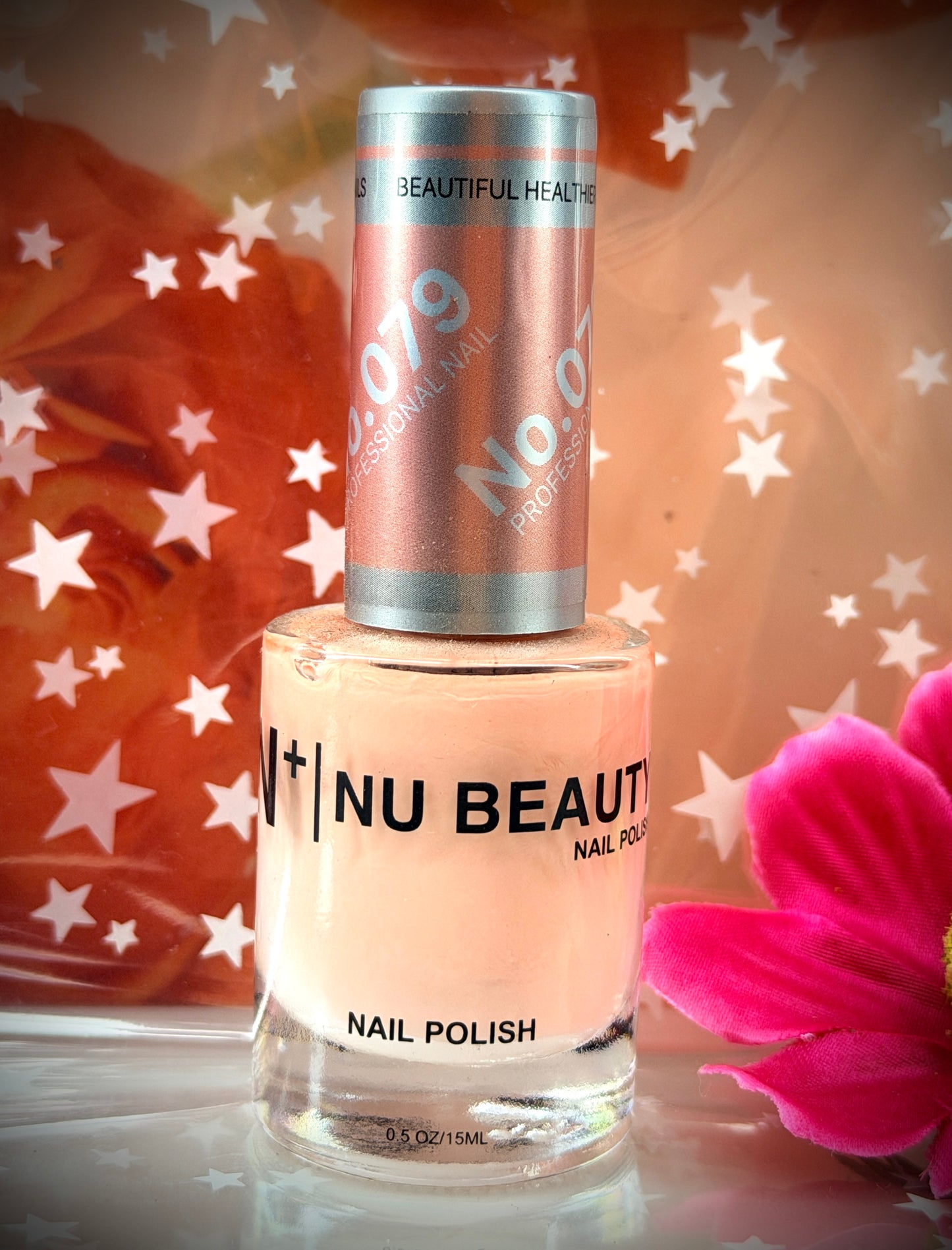N+ NU Beauty Nail Polish Color (15ml) {51-100}