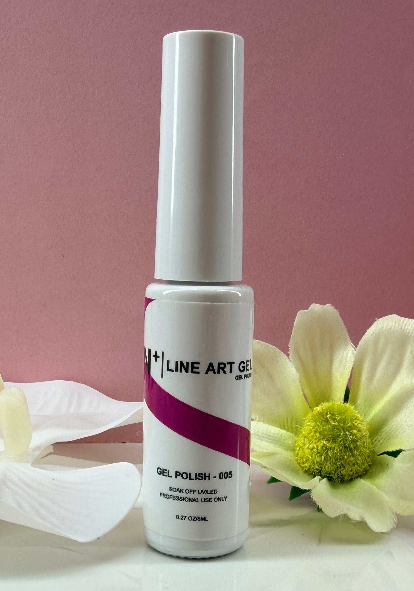 N+ LINE ART GEL POLISH {01-36}