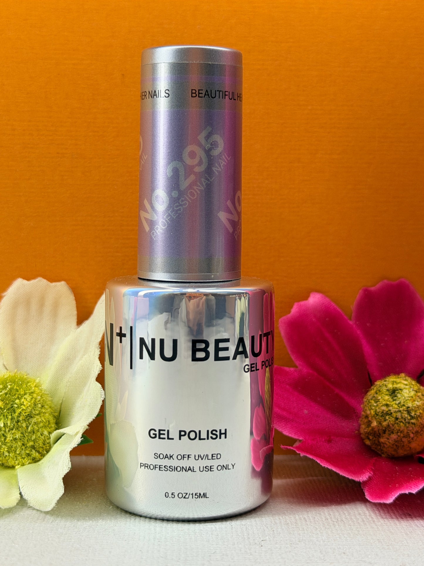 N+ NU Beauty Gel Polish (15ml) {251-300}