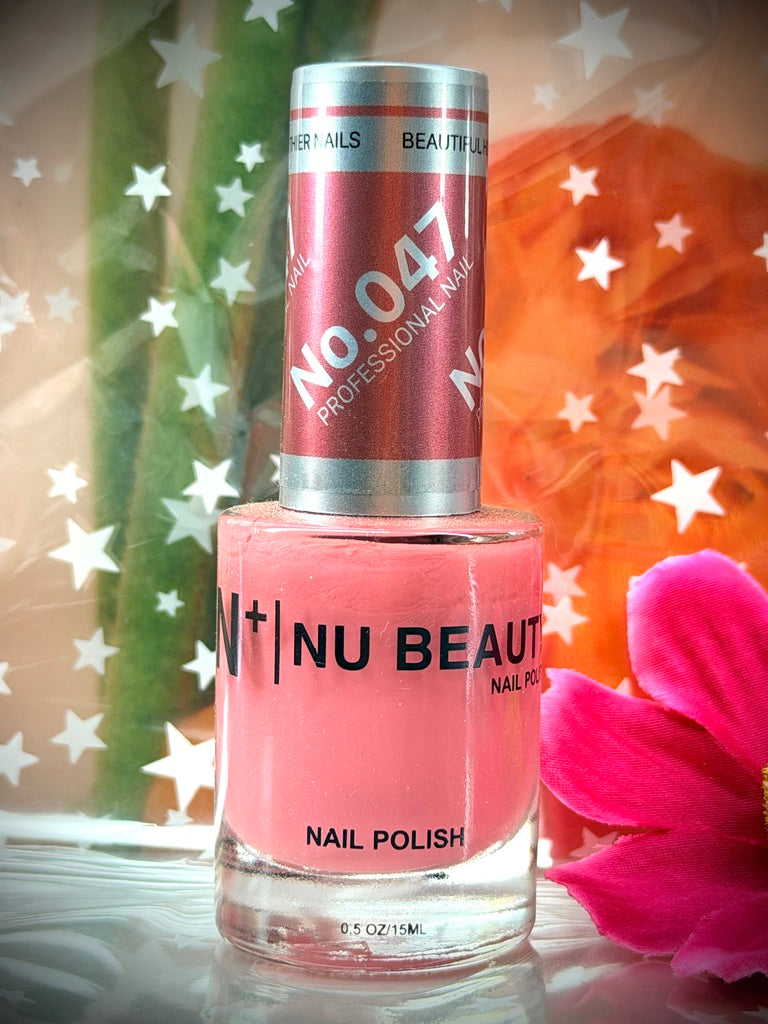 N+ NU Beauty Nail Polish Color (15ml) {1-50}