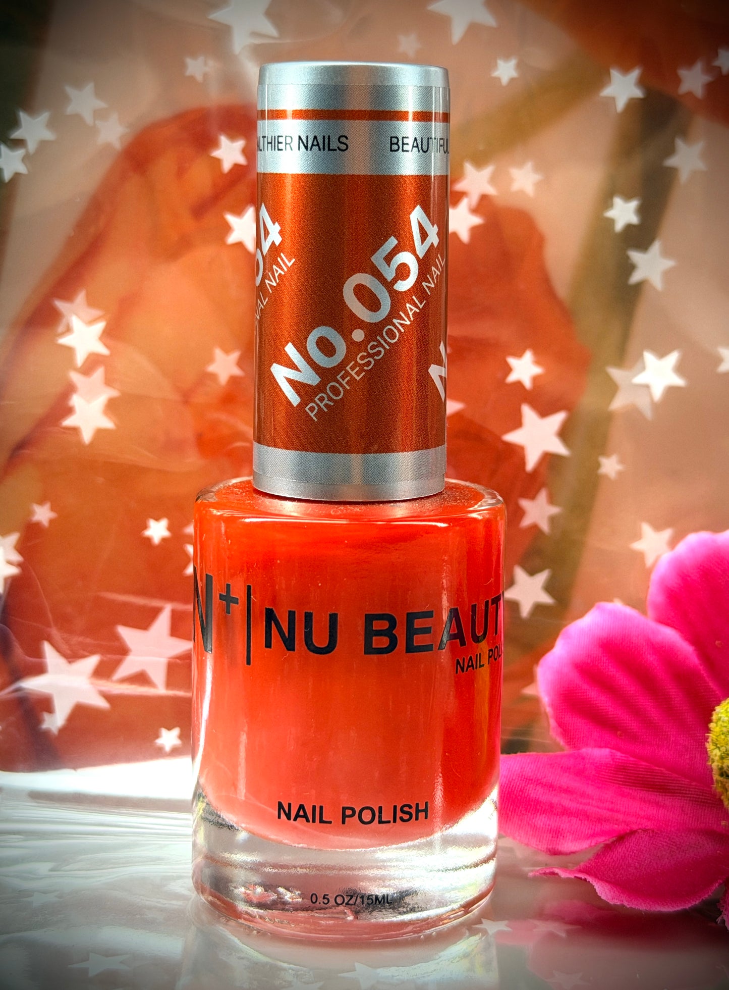 N+ NU Beauty Nail Polish Color (15ml) {51-100}