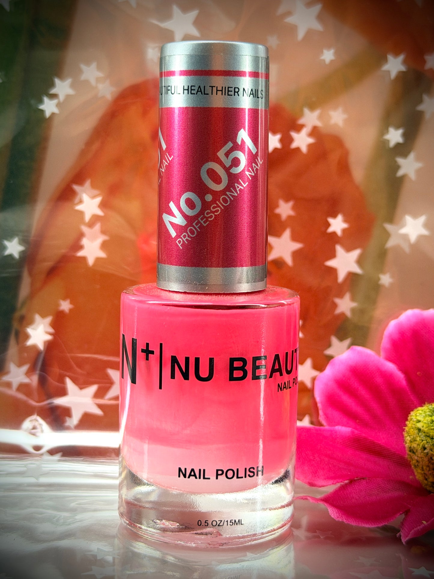 N+ NU Beauty Nail Polish Color (15ml) {51-100}