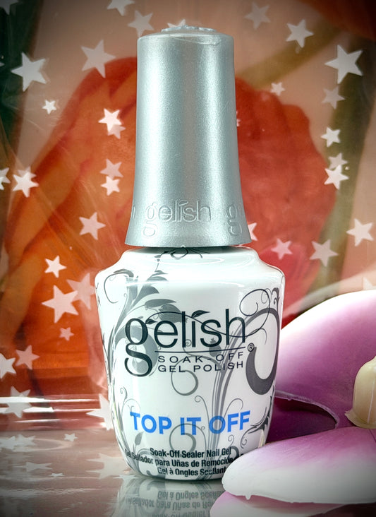 GELISH TOP IT OFF (15ml)