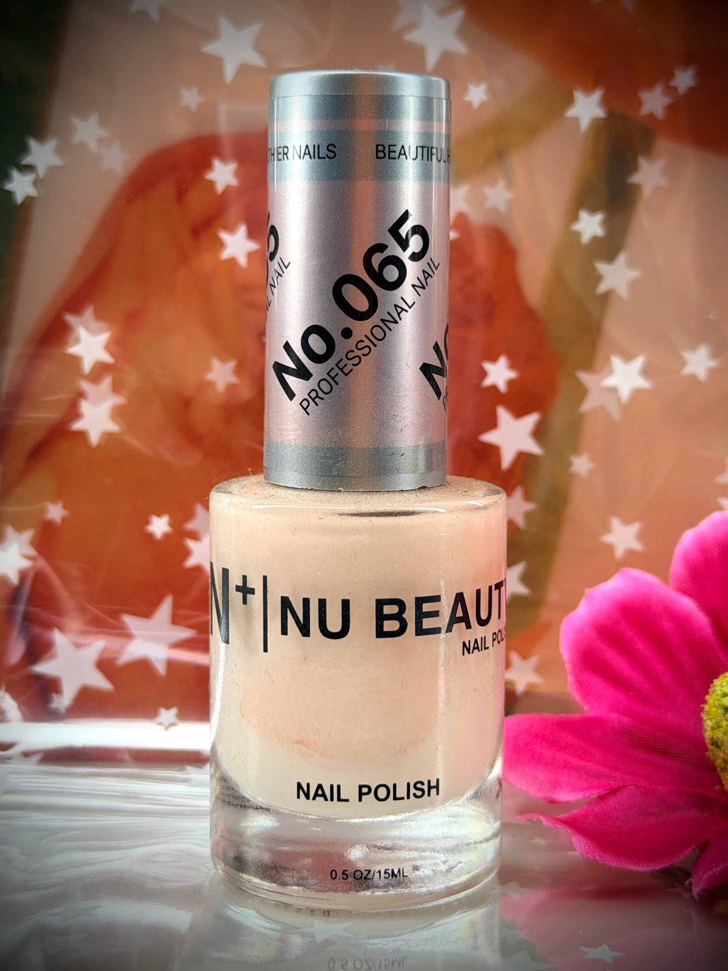 N+ NU Beauty Nail Polish Color (15ml) {51-100}