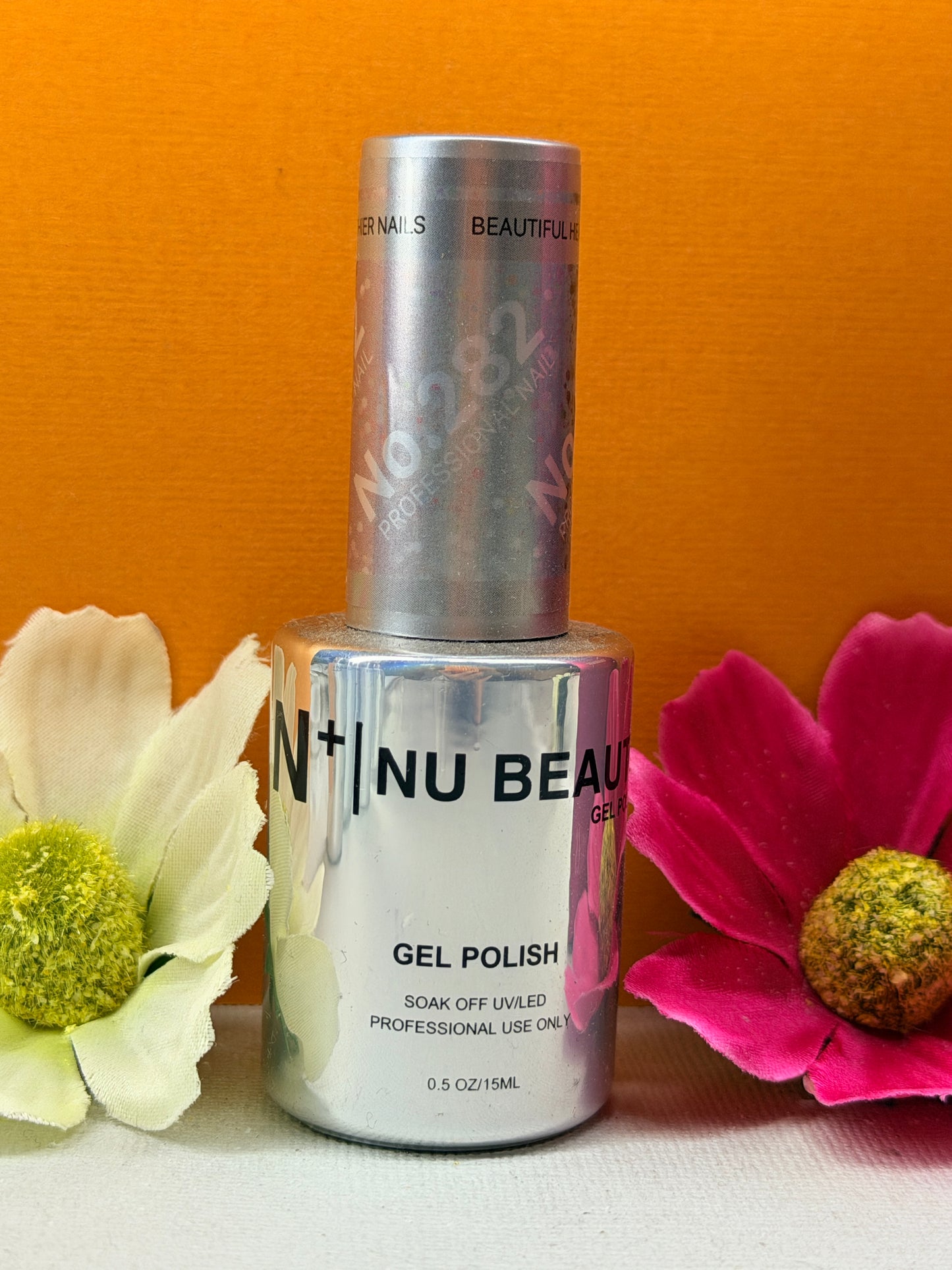 N+ NU Beauty Gel Polish (15ml) {251-300}