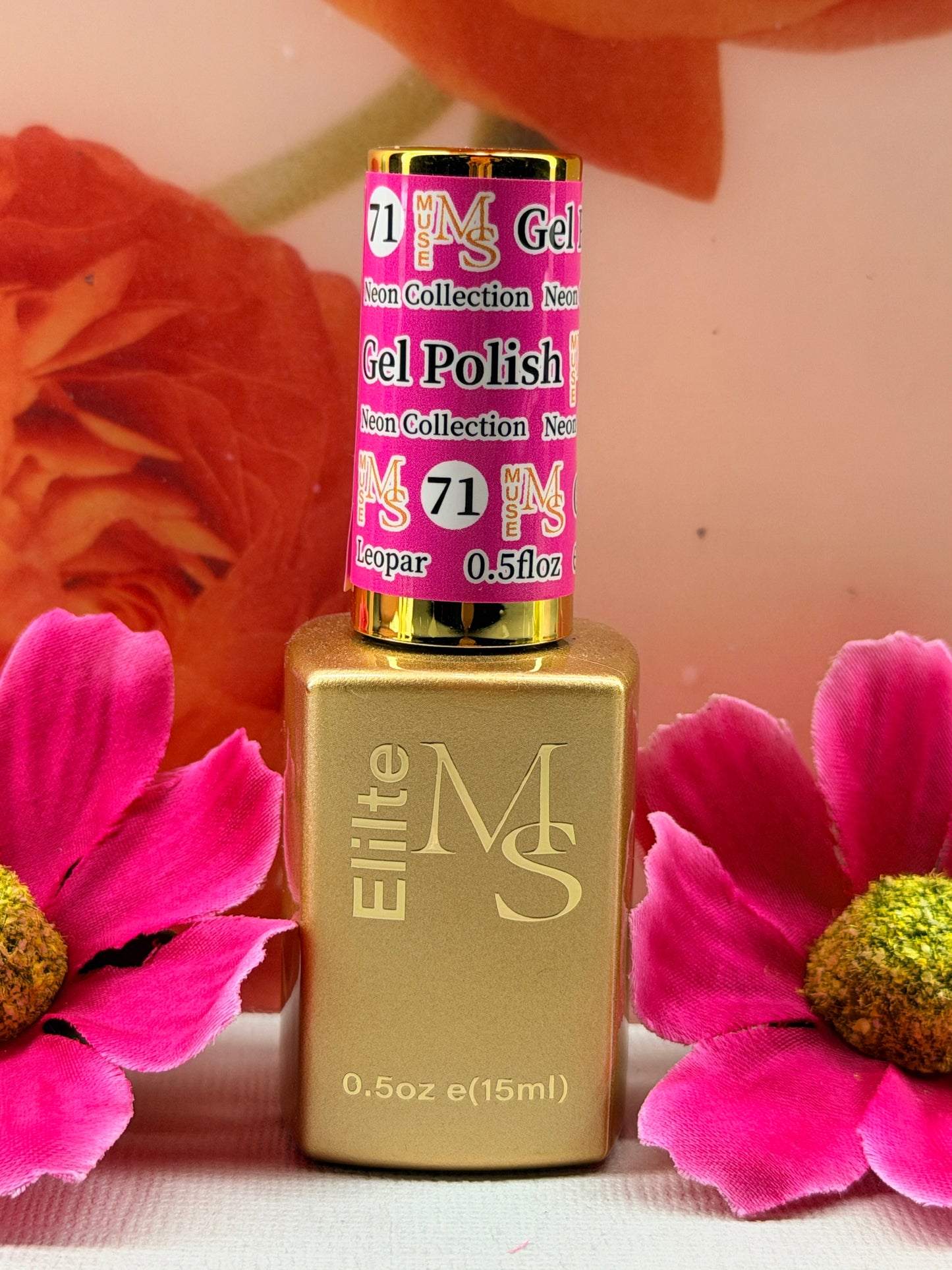 Muse Elite Gel Colour (15ml) {1-100}