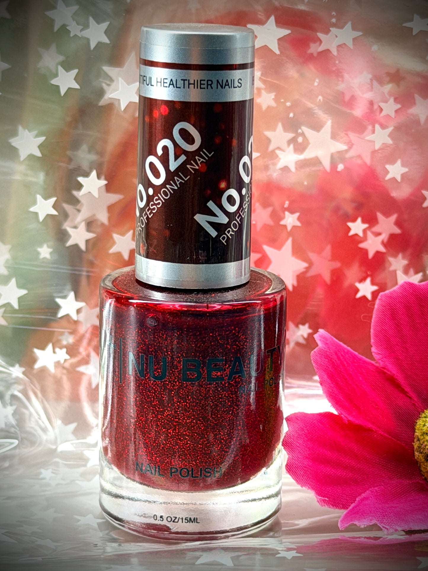 N+ NU Beauty Nail Polish Color (15ml) {1-50}