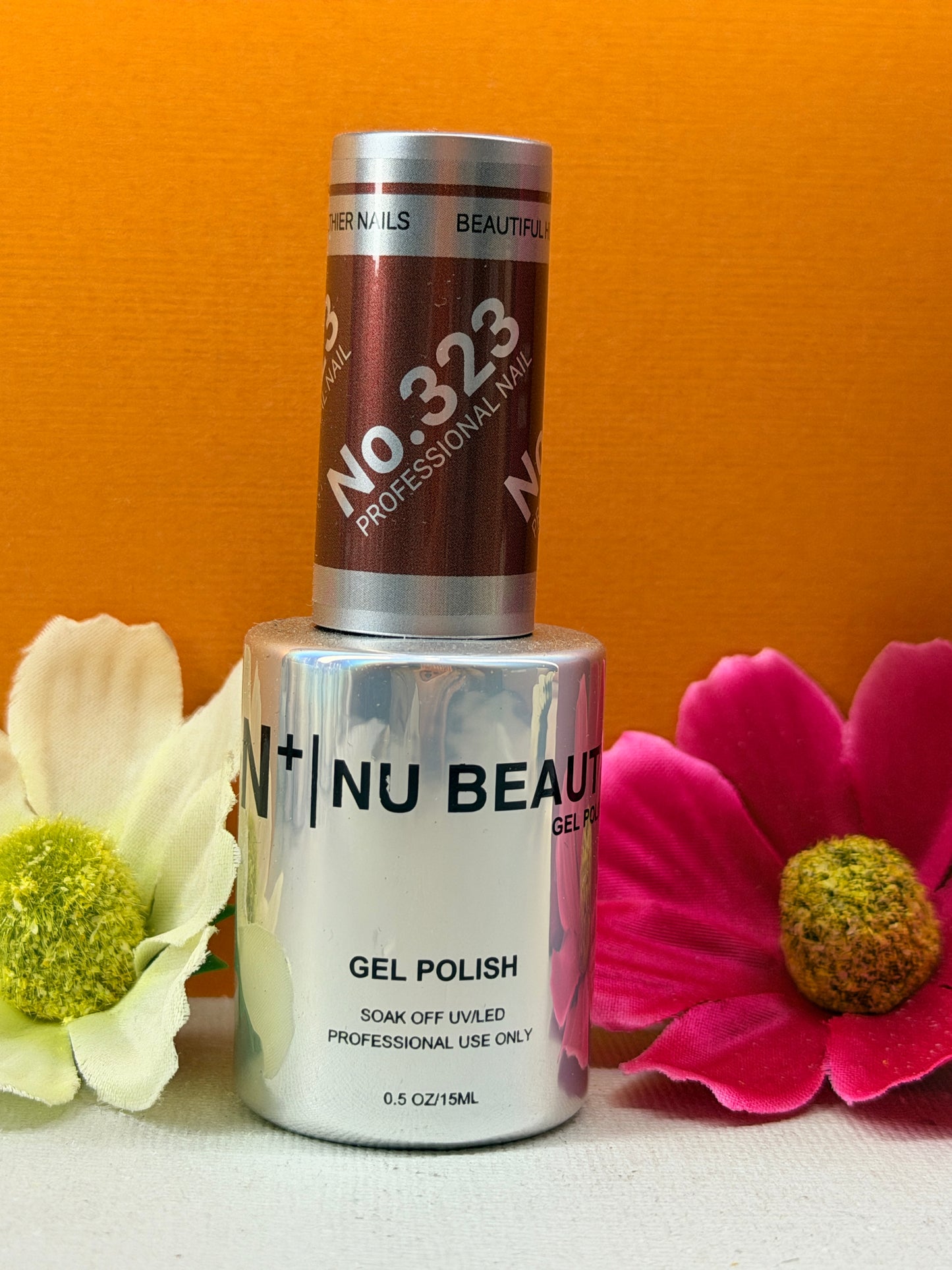 N+ NU Beauty Gel Polish (15ml) {301-350}