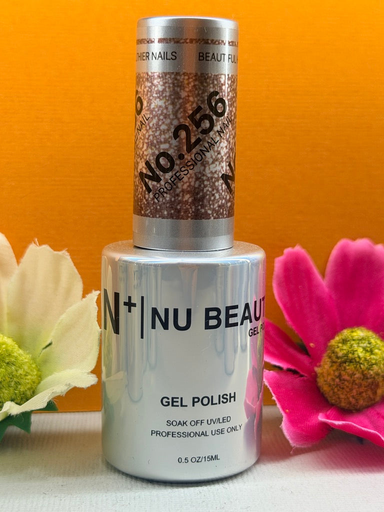 N+ NU Beauty Gel Polish (15ml) {251-300}