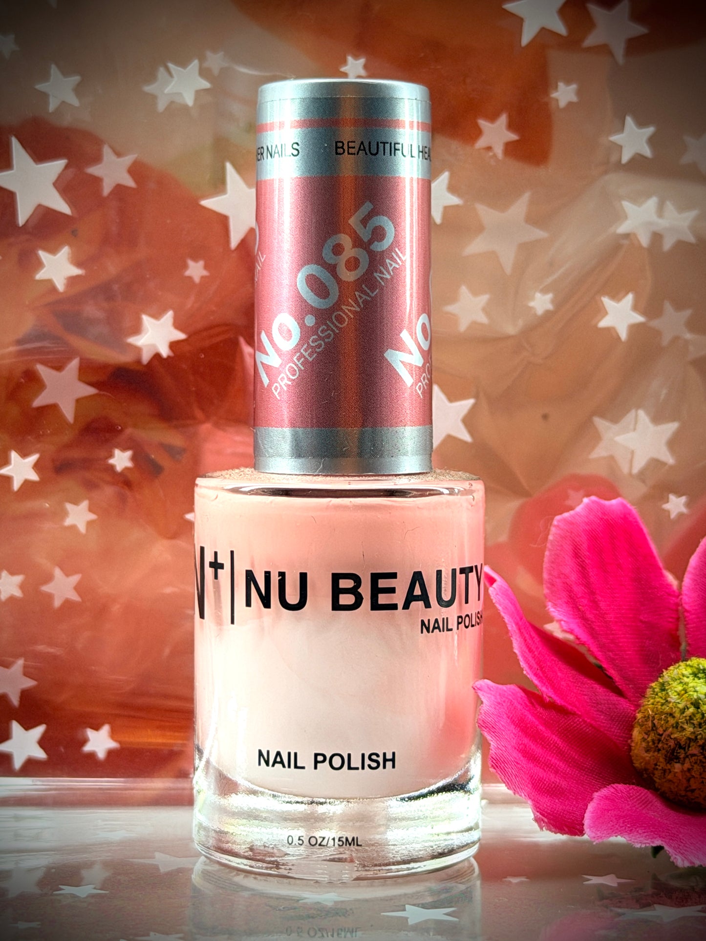N+ NU Beauty Nail Polish Color (15ml) {51-100}