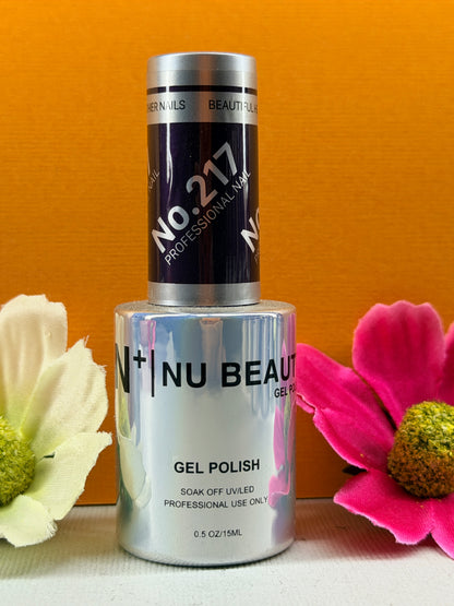 N+ NU Beauty Gel Polish (15ml) {201-250}