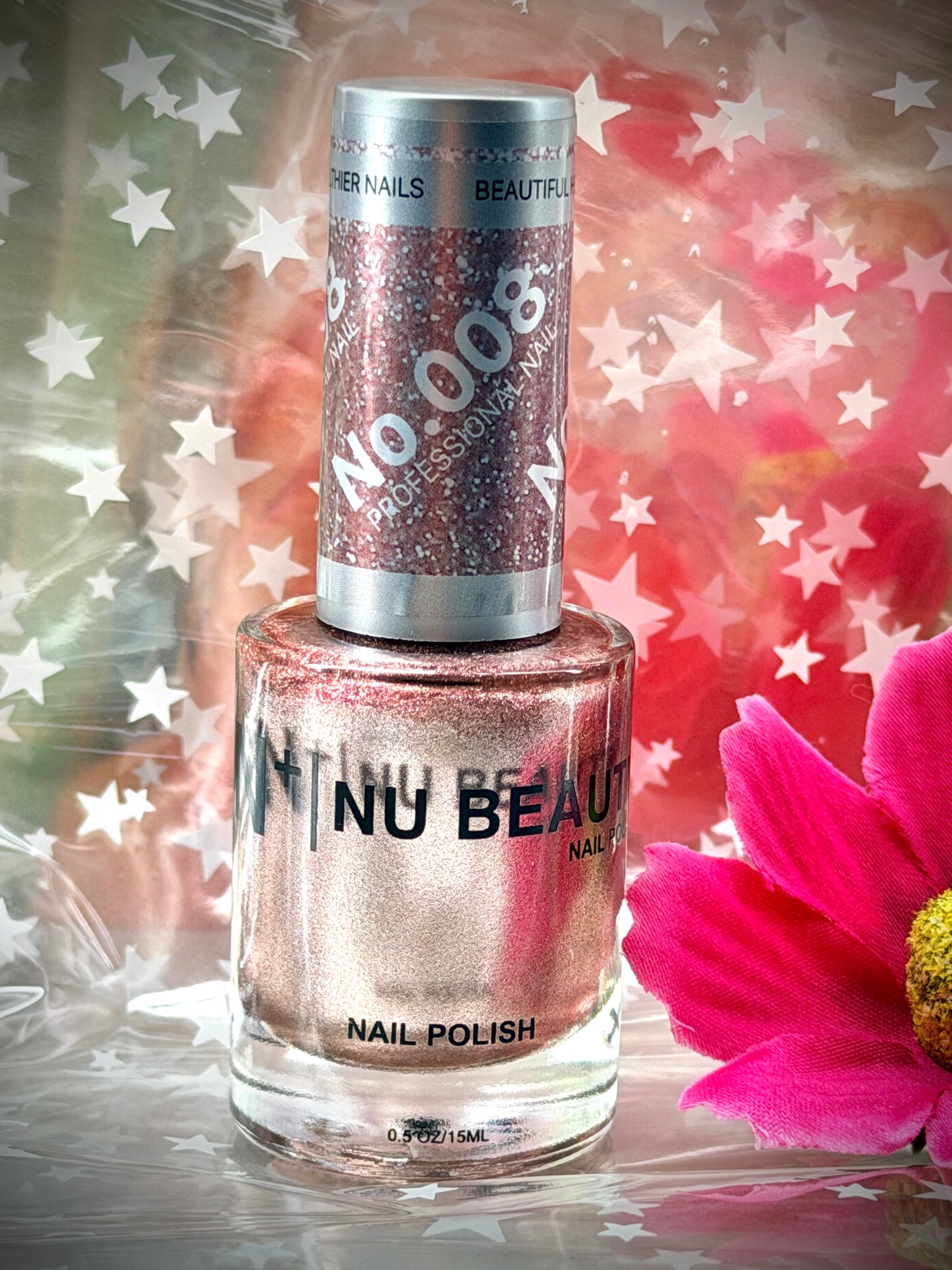 N+ NU Beauty Nail Polish Color (15ml) {1-50}