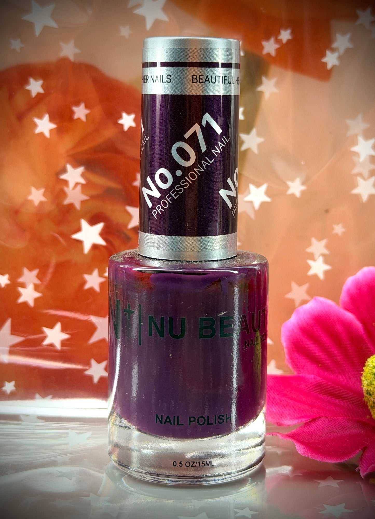 N+ NU Beauty Nail Polish Color (15ml) {51-100}