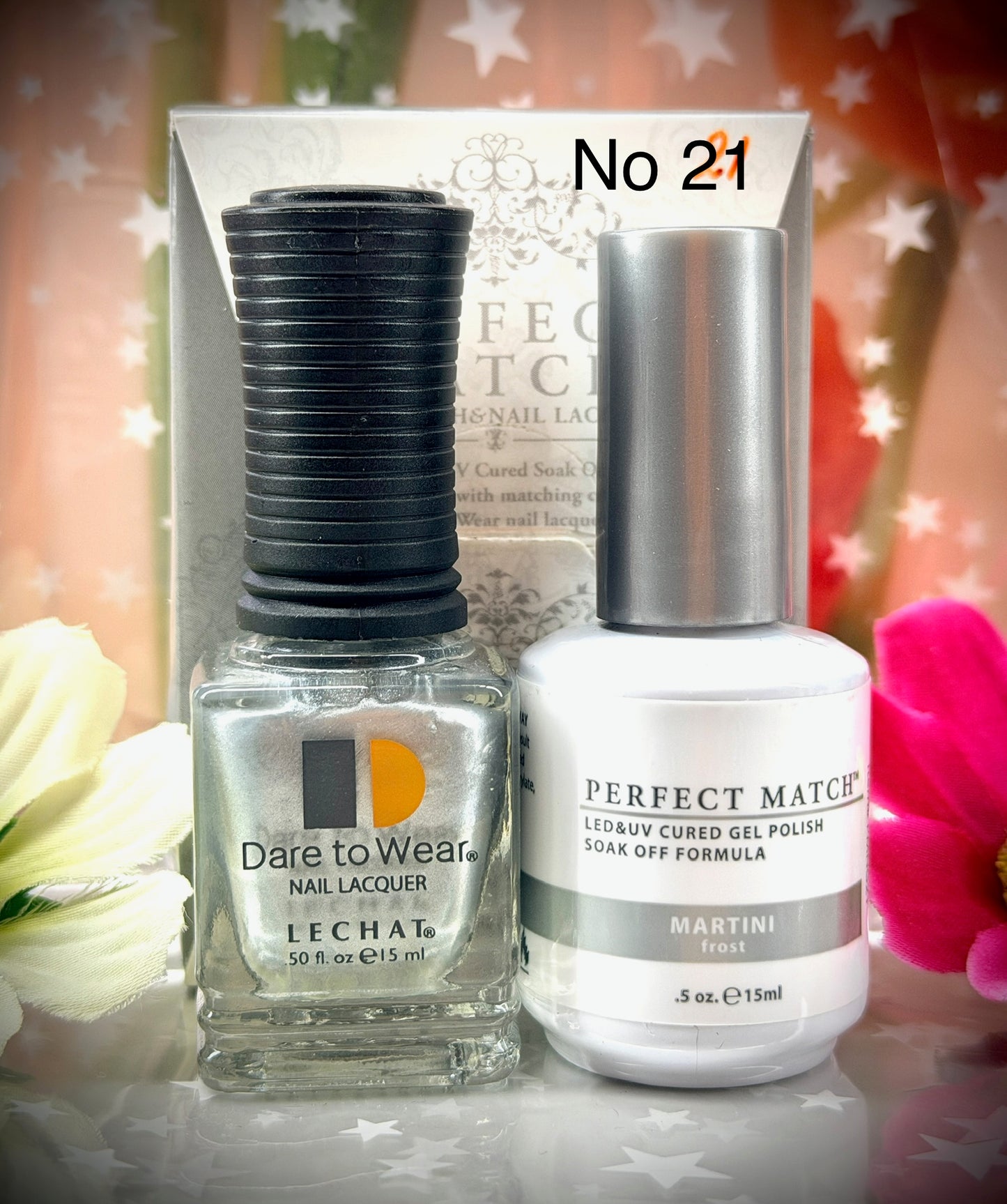 PERFECT MATCH GEL COLOR & NAIL POLISH {1 - 186)
