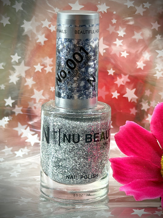 N+ NU Beauty Nail Polish Color (15ml) {1-50}