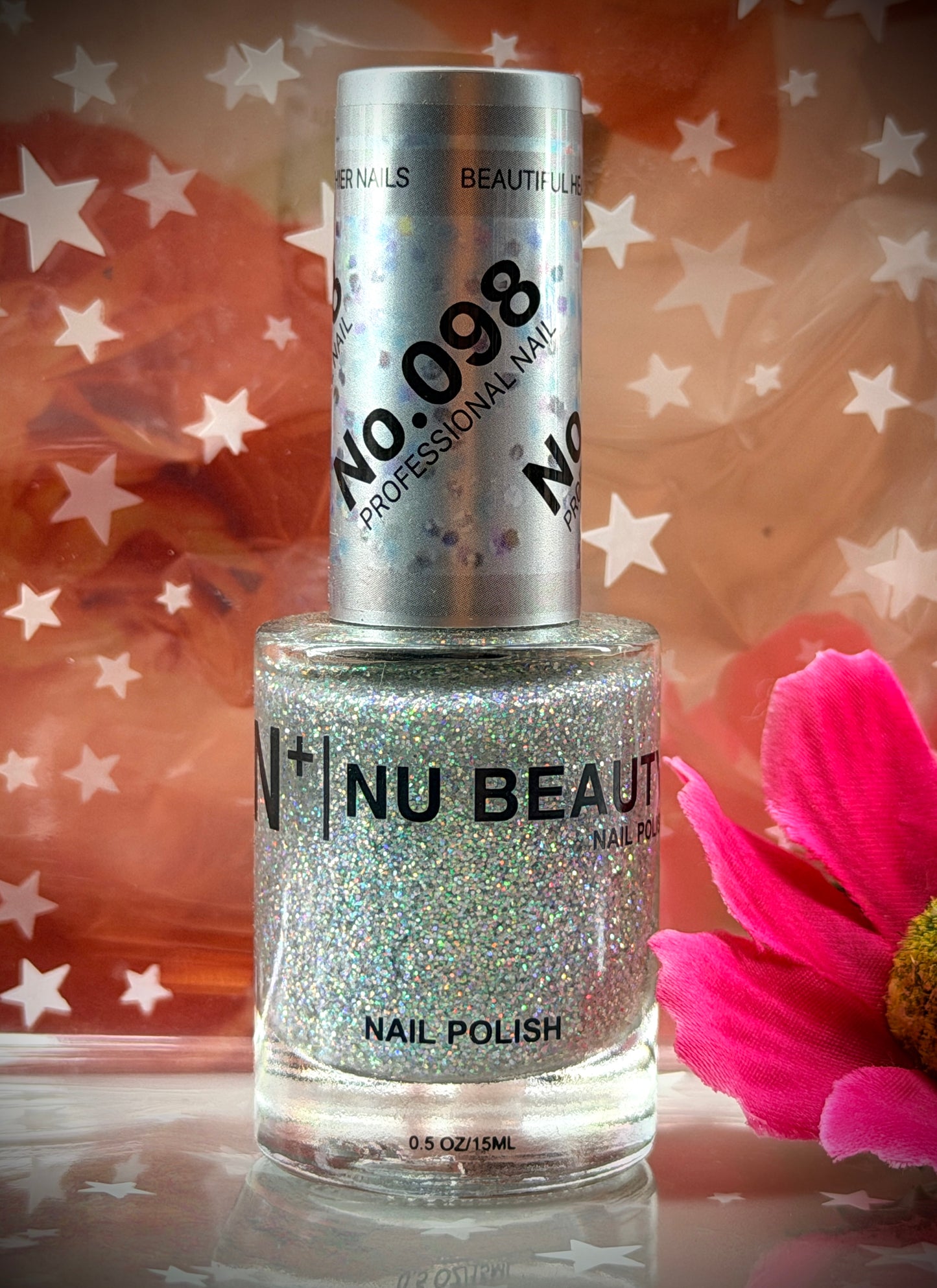N+ NU Beauty Nail Polish Color (15ml) {51-100}