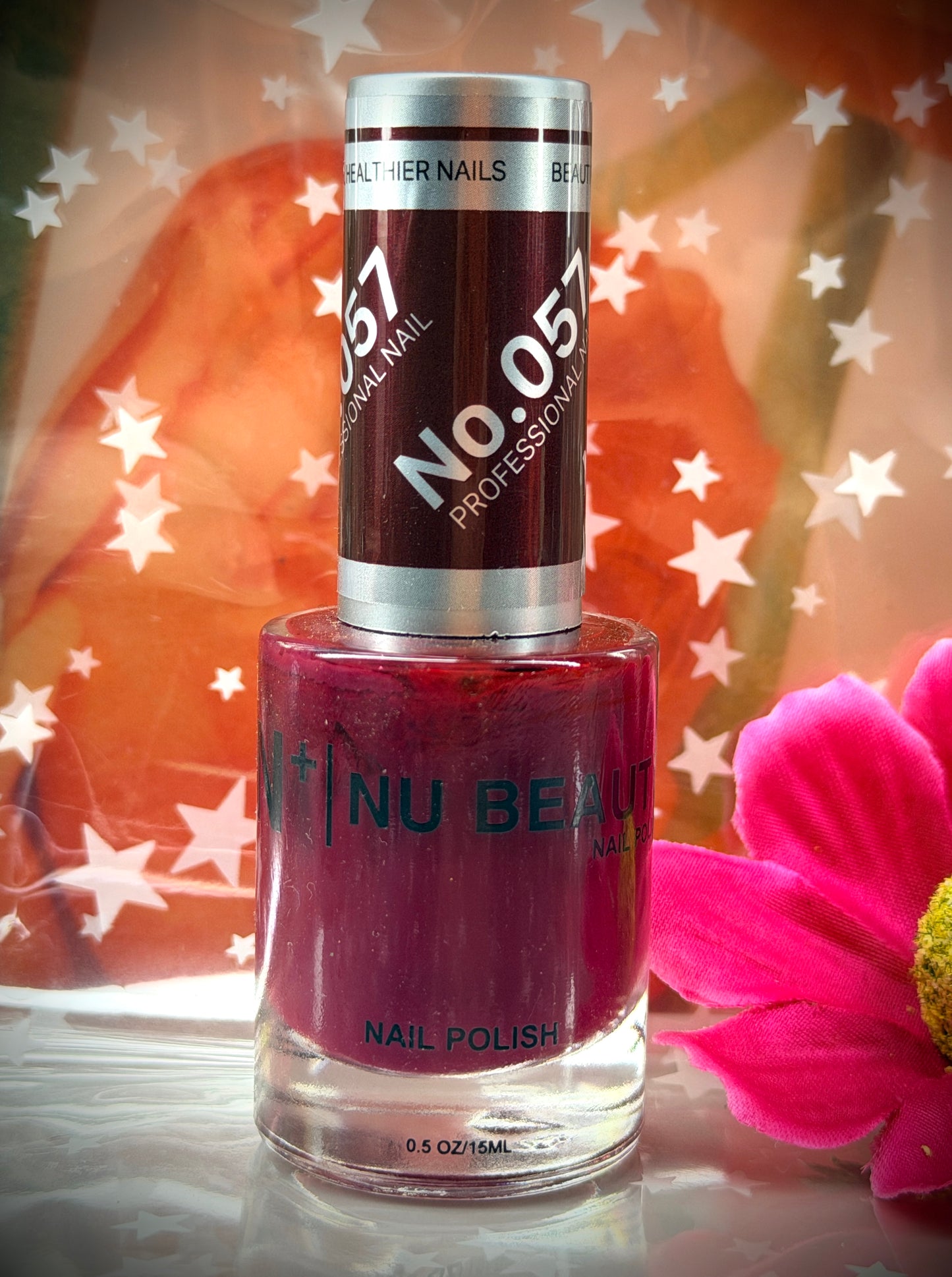 N+ NU Beauty Nail Polish Color (15ml) {51-100}