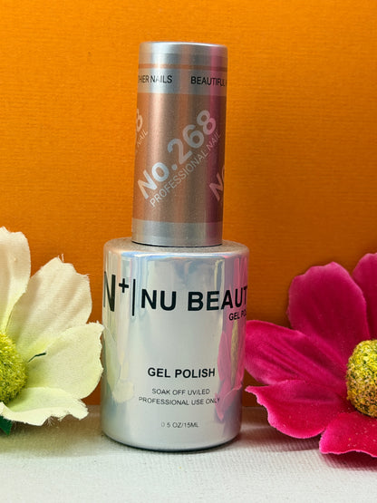 N+ NU Beauty Gel Polish (15ml) {251-300}