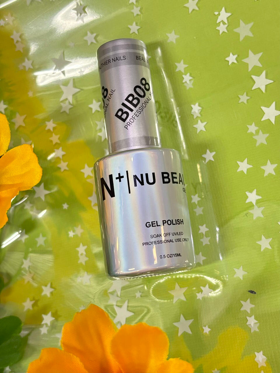 N+ NU BEAUTY BUILDER GEL IN BOTTLE (15ml)