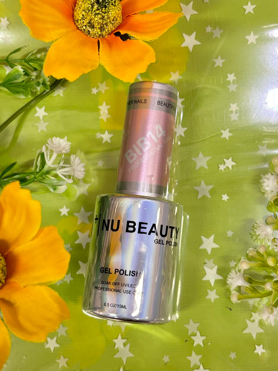 N+ NU BEAUTY BUILDER GEL IN BOTTLE (15ml)