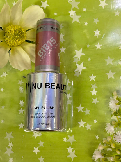 N+ NU BEAUTY BUILDER GEL IN BOTTLE (15ml)