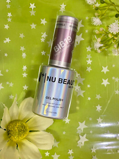 N+ NU BEAUTY BUILDER GEL IN BOTTLE (15ml)