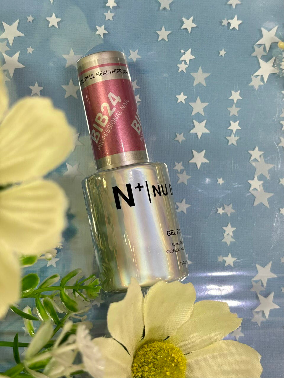 N+ NU BEAUTY BUILDER GEL IN BOTTLE (15ml)