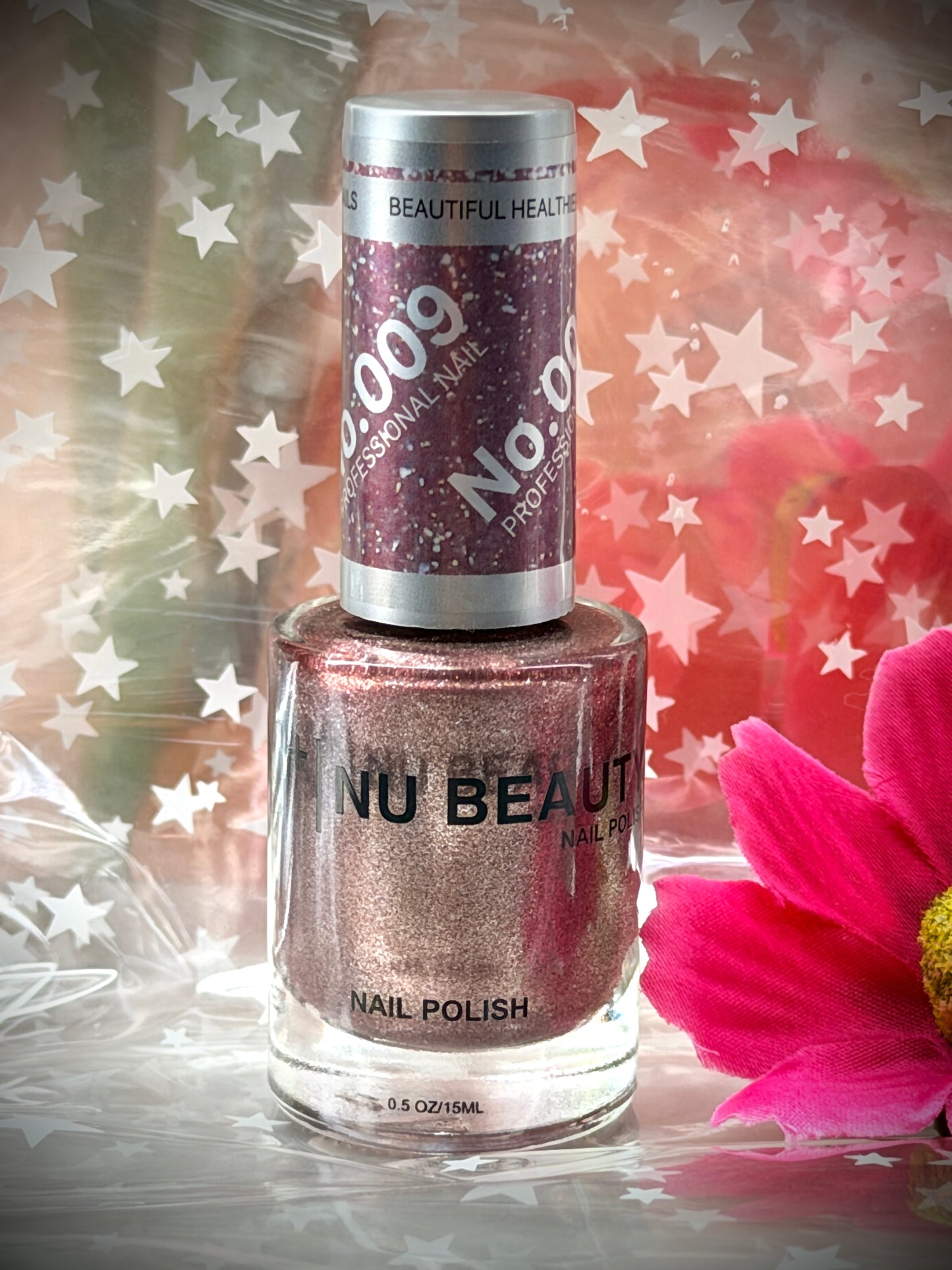 N+ NU Beauty Nail Polish Color (15ml) {1-50}