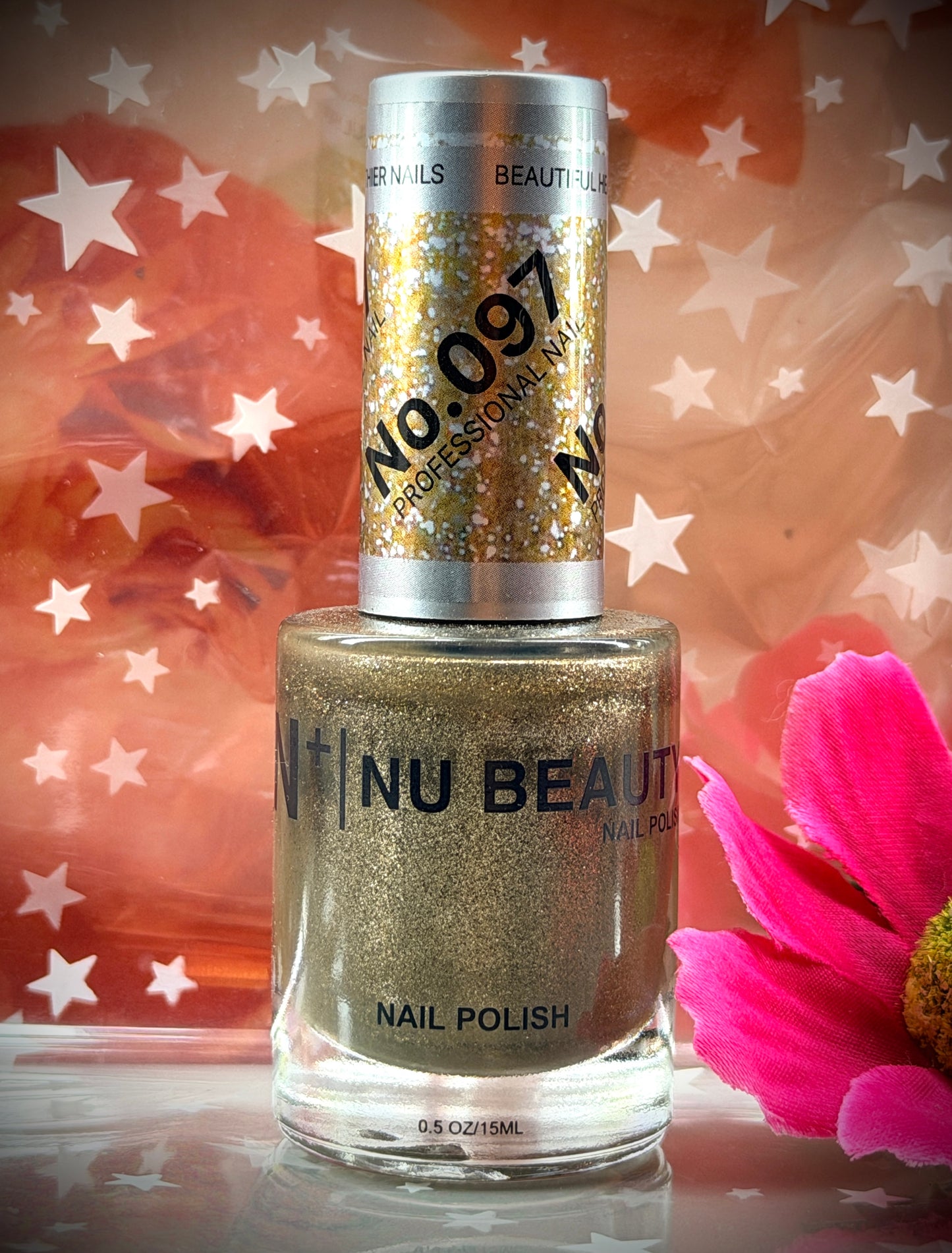 N+ NU Beauty Nail Polish Color (15ml) {51-100}