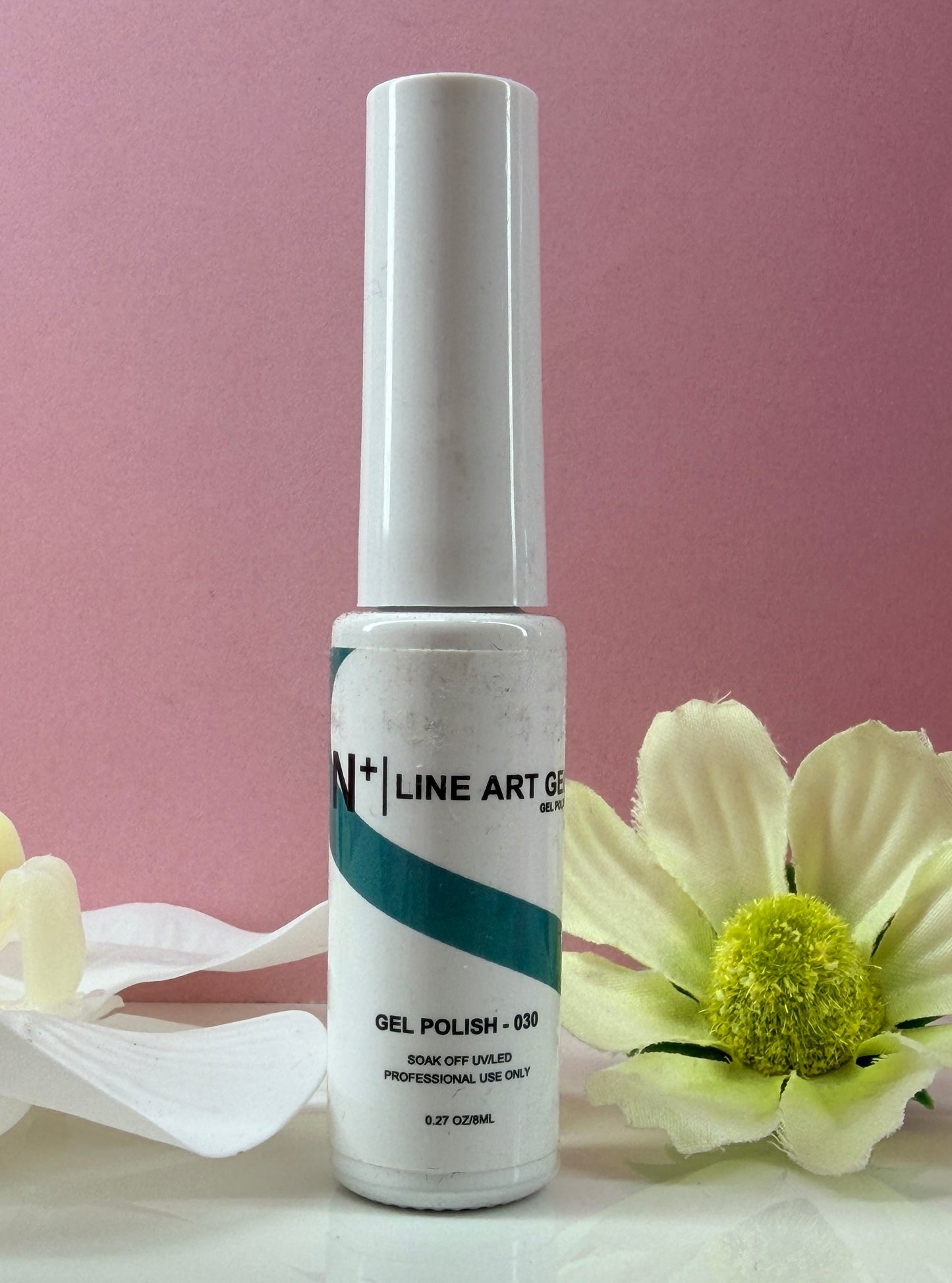 N+ LINE ART GEL POLISH {01-36}