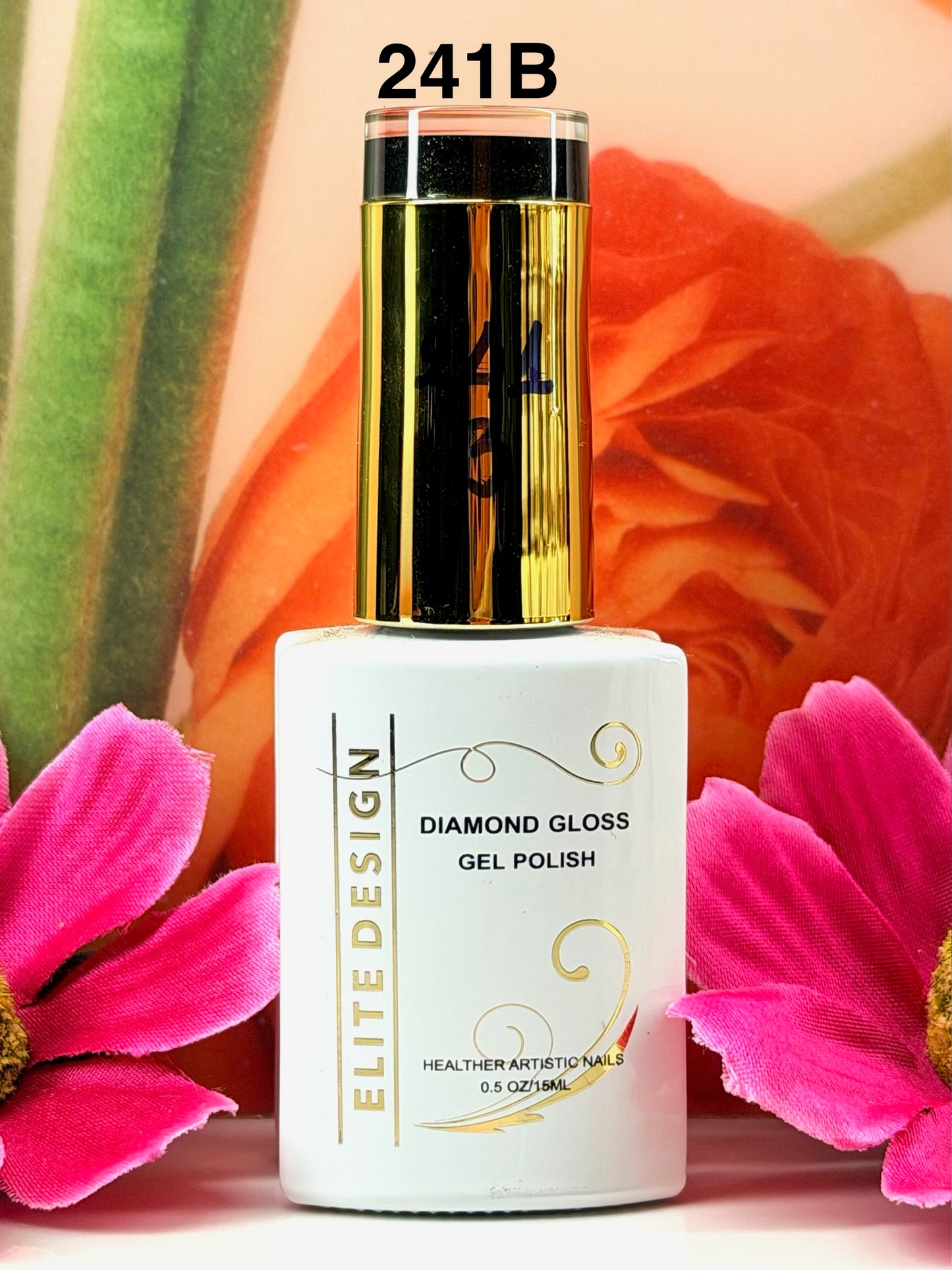 Elite Design Gel Polish (15ml) {301-330}