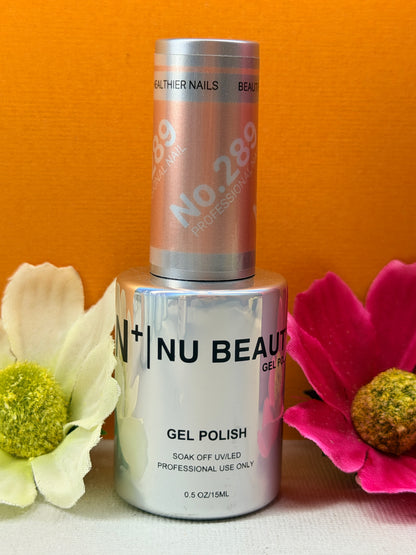 N+ NU Beauty Gel Polish (15ml) {251-300}