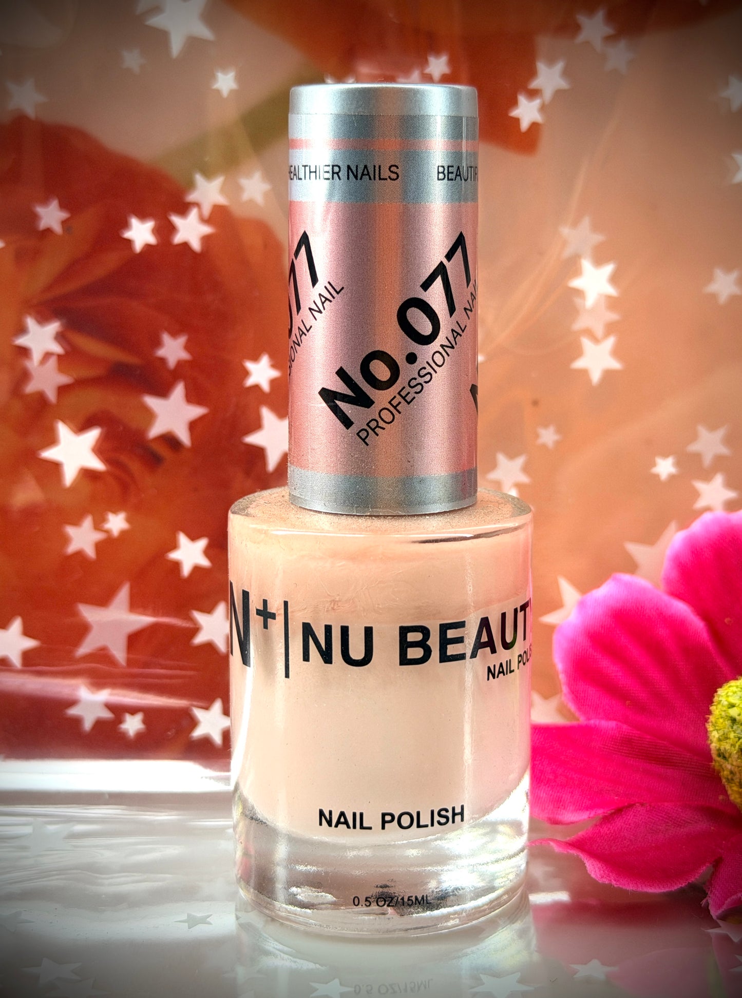 N+ NU Beauty Nail Polish Color (15ml) {51-100}