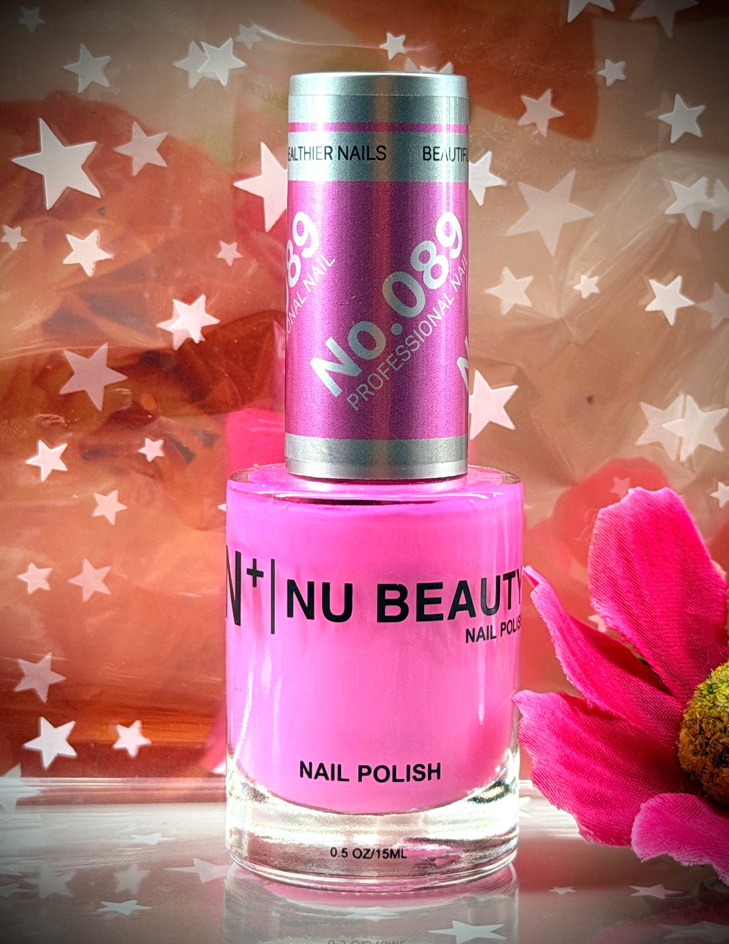 N+ NU Beauty Nail Polish Color (15ml) {51-100}