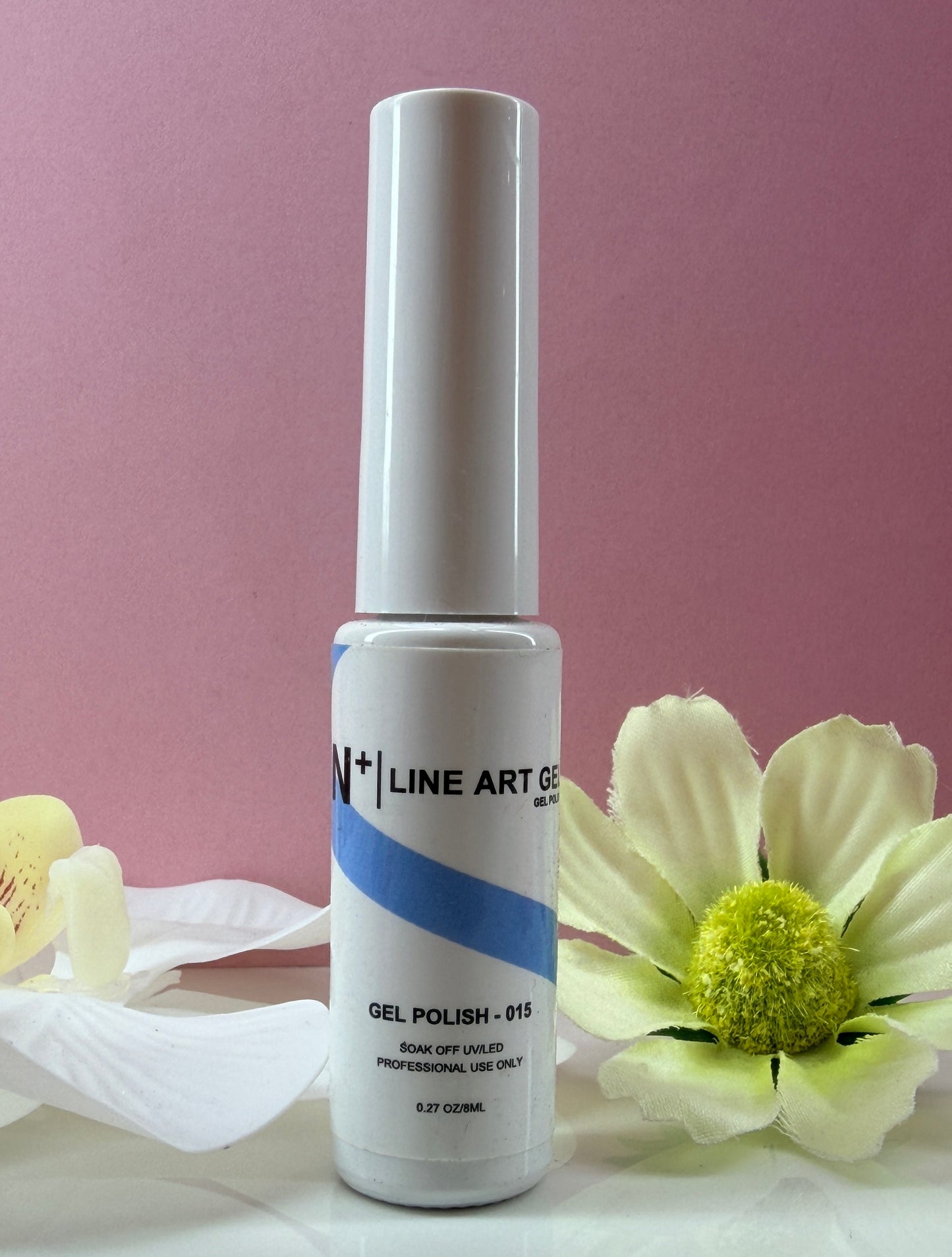 N+ LINE ART GEL POLISH {01-36}