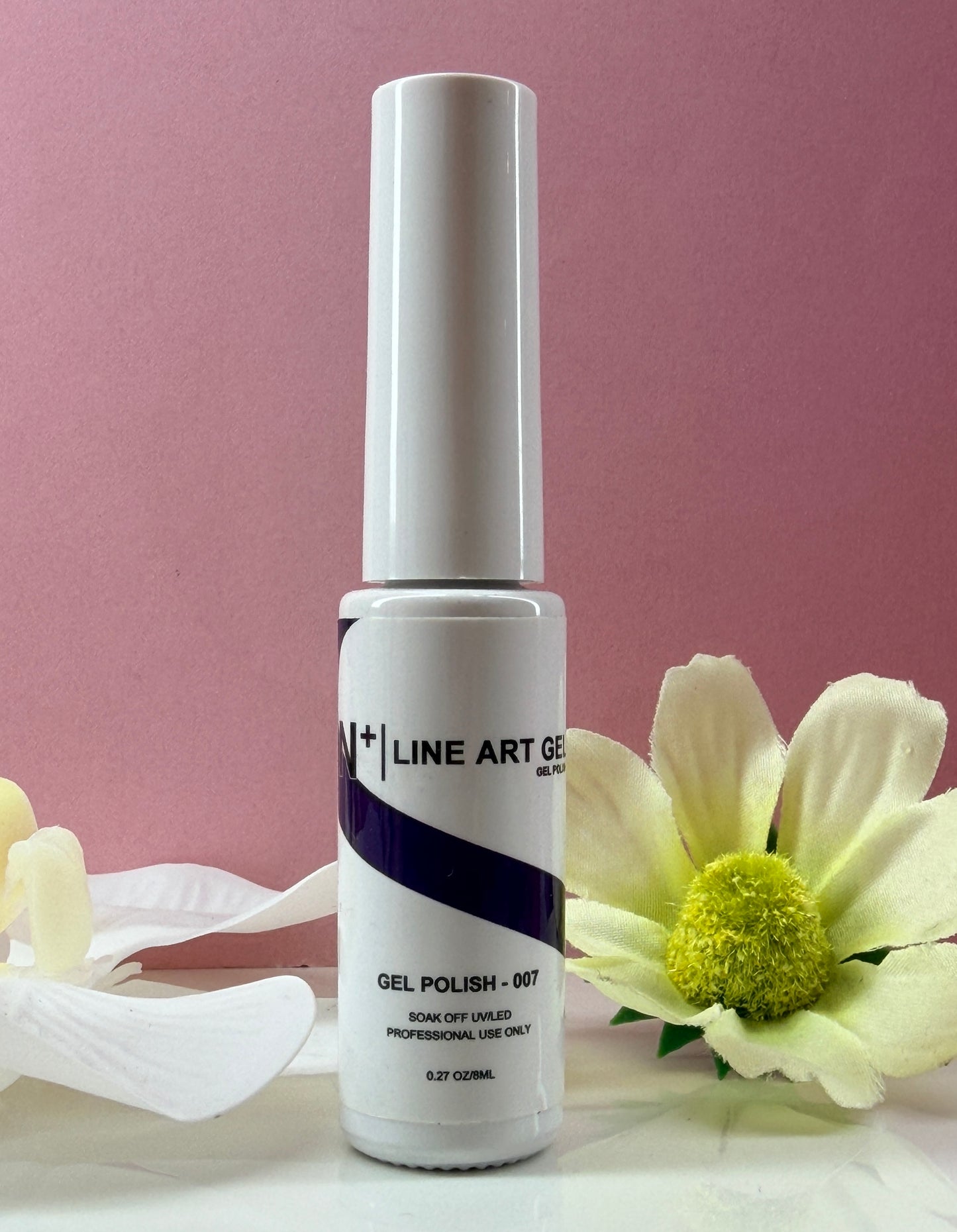 N+ LINE ART GEL POLISH {01-36}