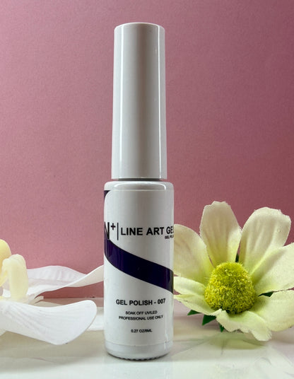 N+ LINE ART GEL POLISH {01-36}
