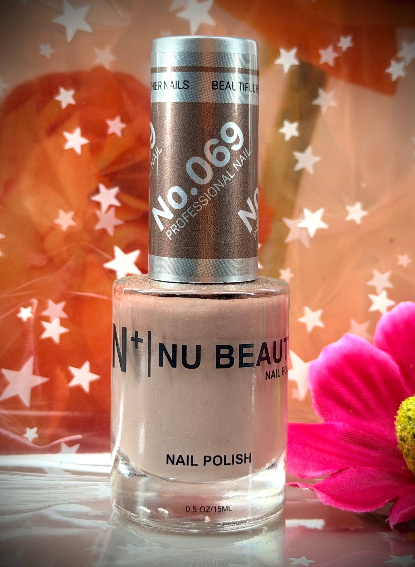 N+ NU Beauty Nail Polish Color (15ml) {51-100}
