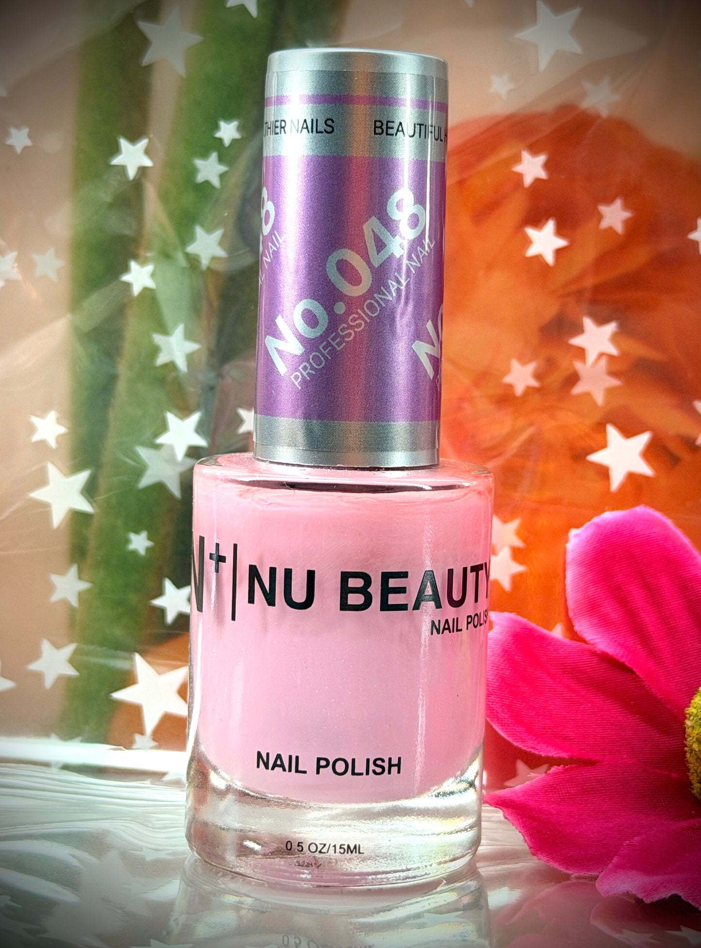 N+ NU Beauty Nail Polish Color (15ml) {1-50}
