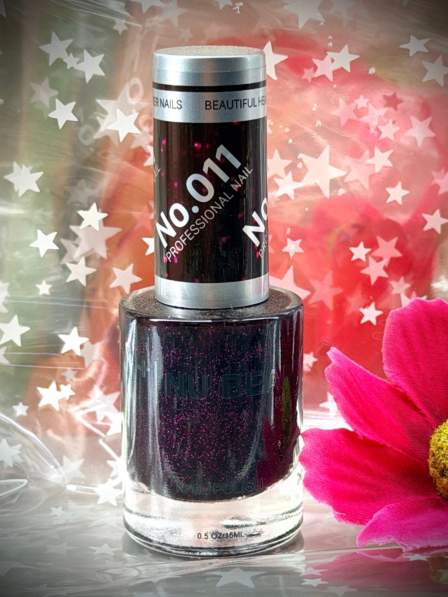 N+ NU Beauty Nail Polish Color (15ml) {1-50}