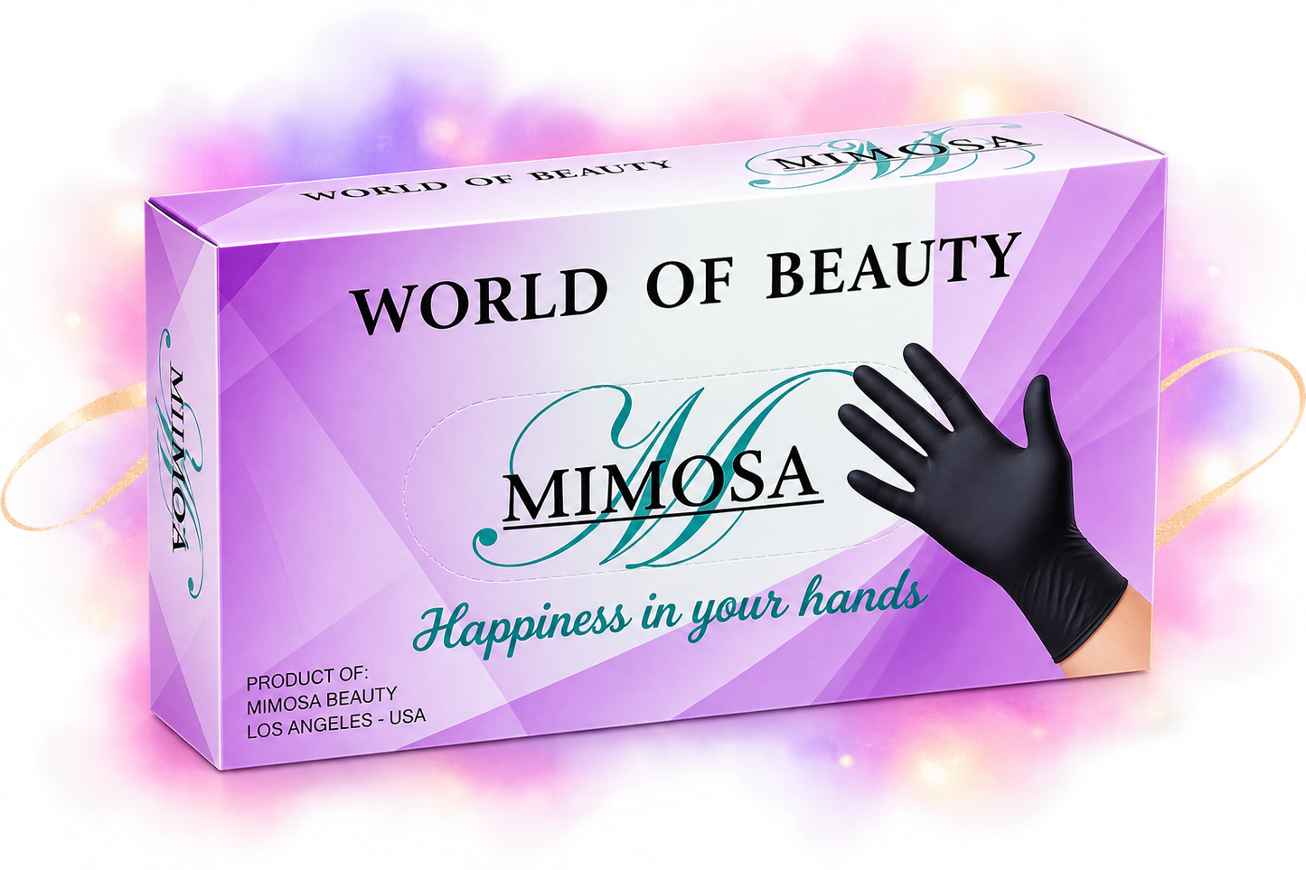 Nitrile Disposable Gloves