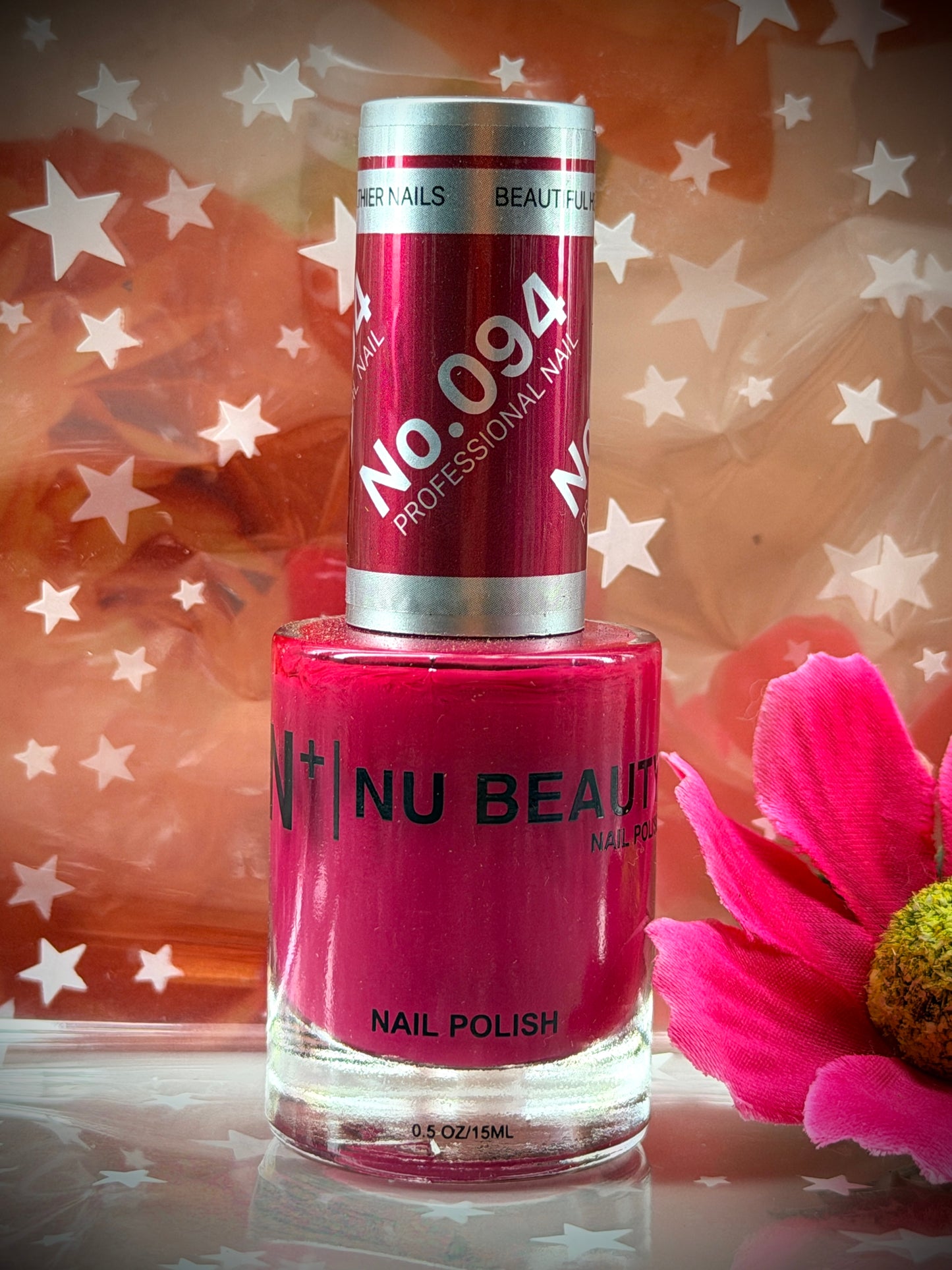 N+ NU Beauty Nail Polish Color (15ml) {51-100}