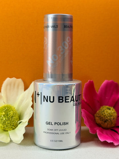 N+ NU Beauty Gel Polish (15ml) {301-350}