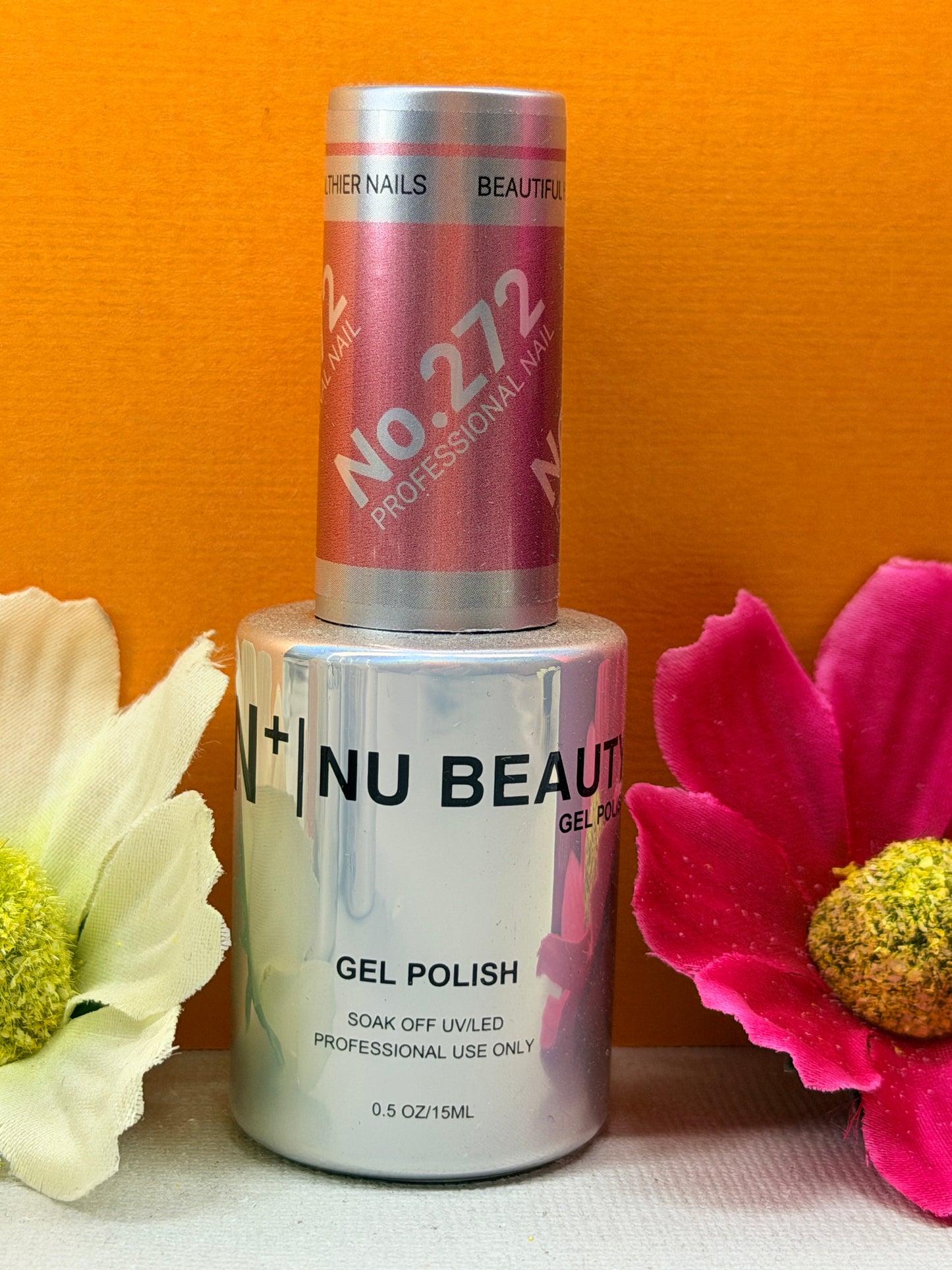 N+ NU Beauty Gel Polish (15ml) {251-300}