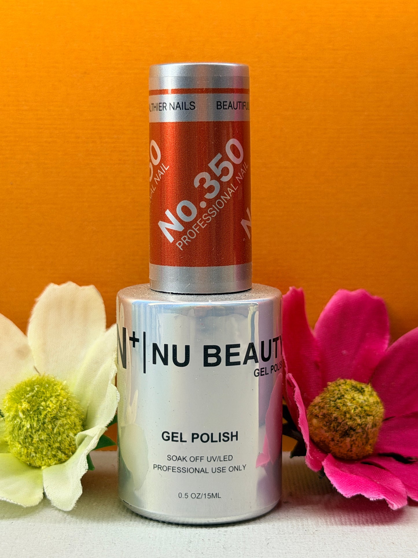 N+ NU Beauty Gel Polish (15ml) {301-350}