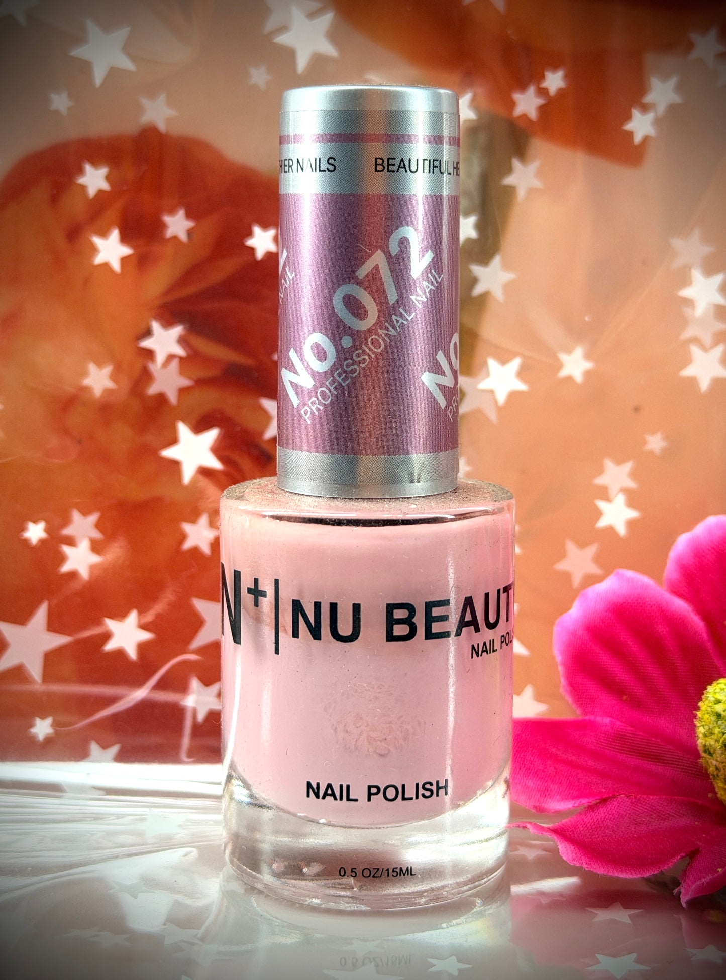 N+ NU Beauty Nail Polish Color (15ml) {51-100}