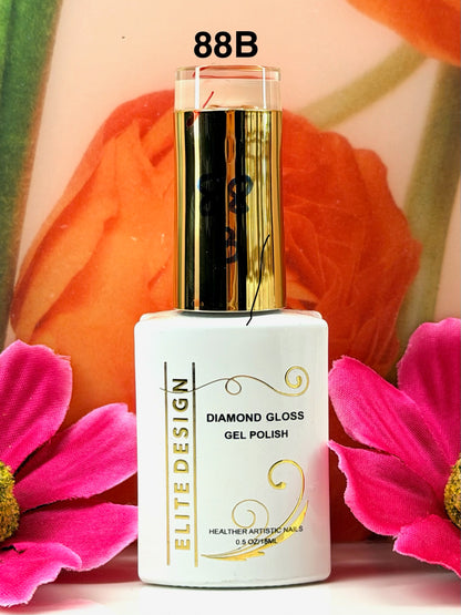 Elite Design Gel Polish (15ml) {301-330}